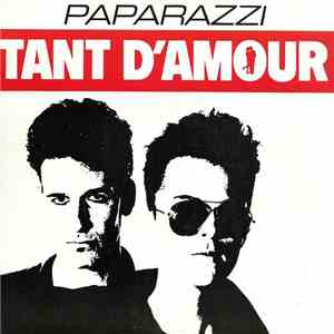 Paparazzi  - Tant D'amour mp3 album