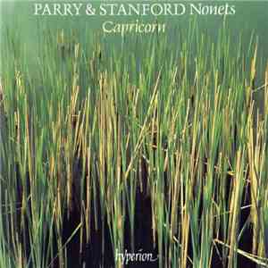 Parry, Stanford, Capricorn  - Nonets mp3 album