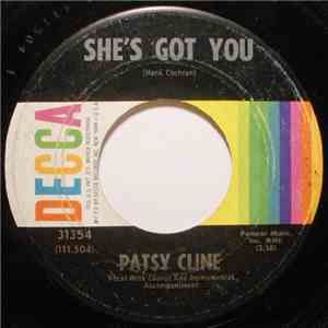 Patsy Cline - She's Got You mp3 album