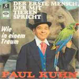 Paul Kuhn - Der Erste Mensch, Der Mit Tieren Spricht mp3 album