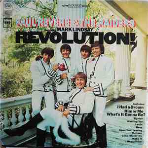 Paul Revere & The Raiders featuring Mark Lindsay - Revolution mp3 album