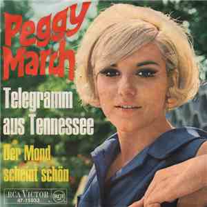 Peggy March - Telegramm Aus Tennessee mp3 album