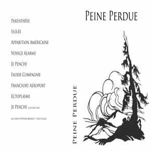 Peine Perdue - Peine Perdue mp3 album