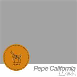Pepe California - Llama mp3 album