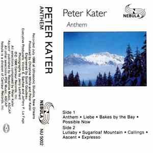 Peter Kater - Anthem mp3 album