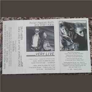 Peter Ruth, Shari Kane - Very Live mp3 album
