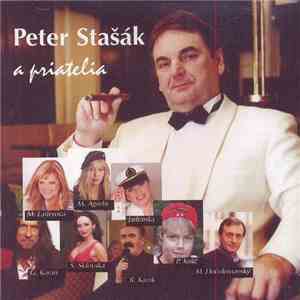 Peter Stašák - A Priatelia mp3 album