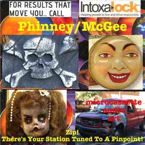 Phinney / McGee - Zip! There's Your Station Tuned To A Pinpoint! mp3 album