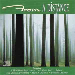 Pierre Belmonde - From A Distance mp3 album