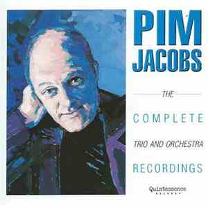 Pim Jacobs - The Complete Trio And Orchestra Recordings mp3 album