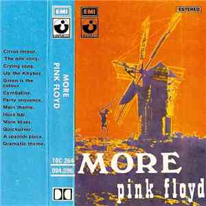 Pink Floyd - Soundtrack From The Film "More" mp3 album
