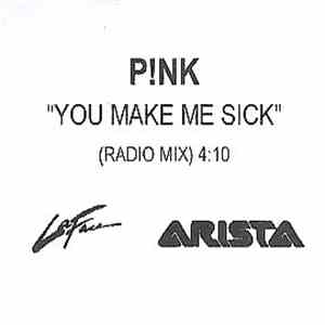 P!NK - You Make Me Sick mp3 album
