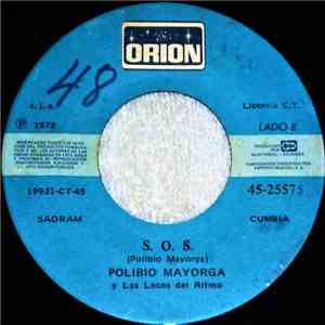 Polibio Mayorga Y Los Locos Del Ritmo  - Siempre Te Recordare / S.O.S. mp3 album