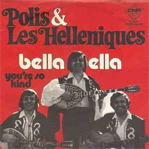 Polis & Les Helleniques - Bella Ella mp3 album