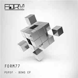Popof - Bowo EP mp3 album