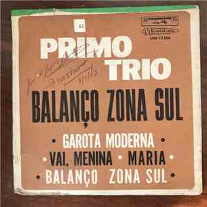 Primo Trio - Balanco Zona Sul mp3 album