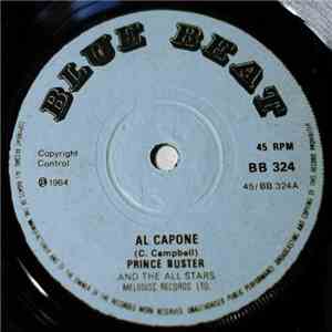 Prince Buster And The All Stars - Al Capone mp3 album