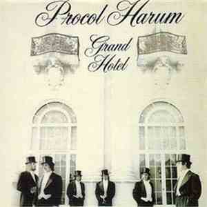 Procol Harum - Grand Hotel mp3 album