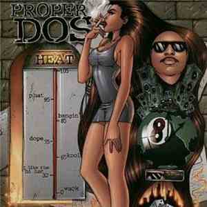 Proper Dos - Heat mp3 album
