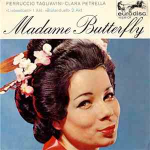 Puccini / Ferruccio Tagliavini · Clara Petrella - Madame Butterfly (Szenen) mp3 album