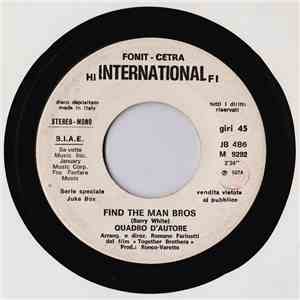Quadro D'Autore - Find The Man Bros / The Fly mp3 album