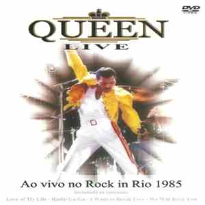 Queen - Ao Vivo No Rock In Rio 1985 mp3 album