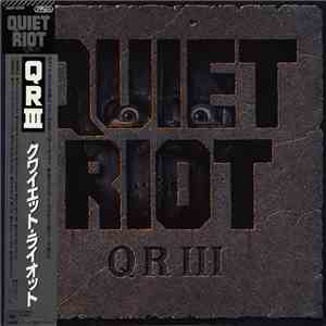 Quiet Riot - QR III mp3 album