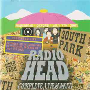 Radiohead - South Park mp3 album