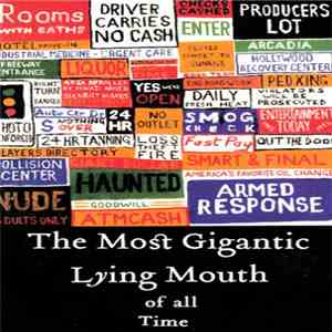 Radiohead - The Most Gigantic Lying Mouth Of All Time mp3 album