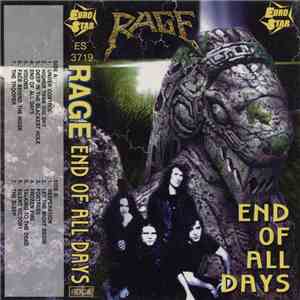Rage  - End Of All Days mp3 album