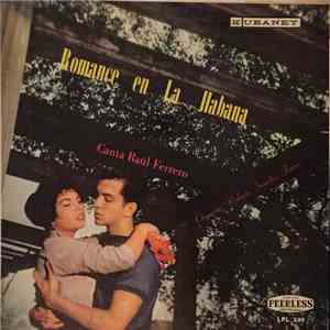 Raúl Ferrero - Romance En La Habana mp3 album