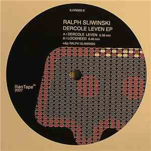 Ralph Sliwinski - Dercole Leven EP mp3 album