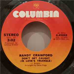 Randy Crawford - Don't Get Caught (In Love's Triangle) mp3 album