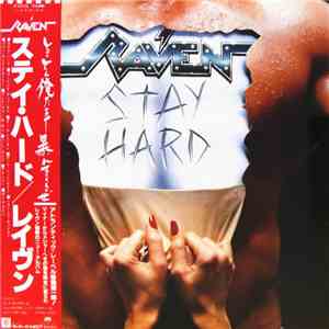 Raven  - Stay Hard mp3 album