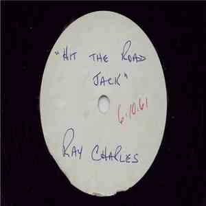 Ray Charles - Hit The Road Jack mp3 album