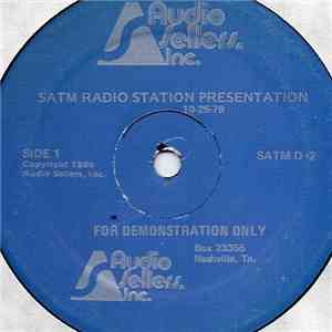 Ray Durkee - SATM Radio Station Presentation / Advertiser Presentation mp3 album
