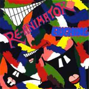 Re-animator  - Laughing mp3 album