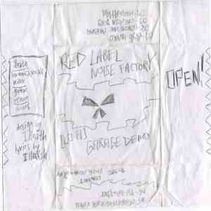 Red Label Noise Factory - Last Record (Lo-Fi Garage Demo) mp3 album