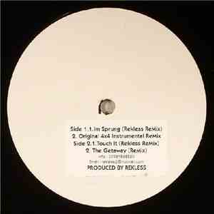 Rekless - I'm Sprung mp3 album