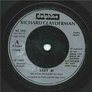 Richard Clayderman - Lady Di mp3 album