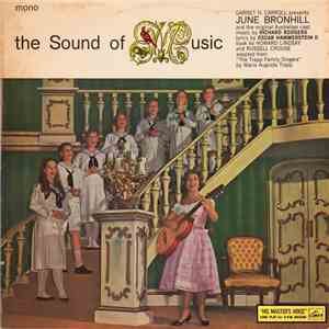 Richard Rodgers, Oscar Hammerstein II, June Bronhill, Original Australian Cast - The Sound Of Music mp3 album
