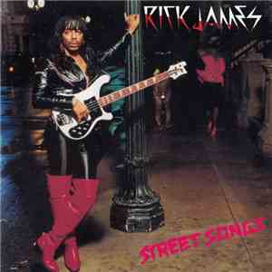 Rick James - Street Songs mp3 album