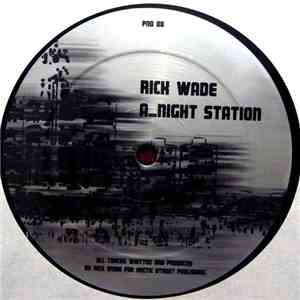 Rick Wade - Night Station / 2 A.M. Detroit mp3 album