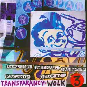 Rik Van Iersel - Han Bennink - Transparancy-Wolk No. 3 mp3 album