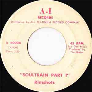Rimshots - Soultrain Part I mp3 album