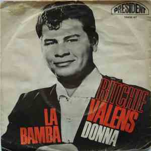 Ritchie Valens - La Bamba / Donna mp3 album