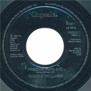 Robbie Williams - Freedom mp3 album