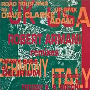 Robert Armani - Remixes mp3 album