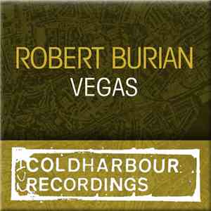 Robert Burian - Vegas mp3 album