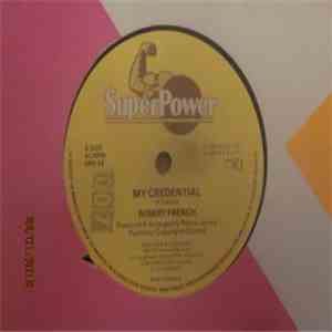 Robert French / Junior Mervin - My Credential / Cool Out Son mp3 album